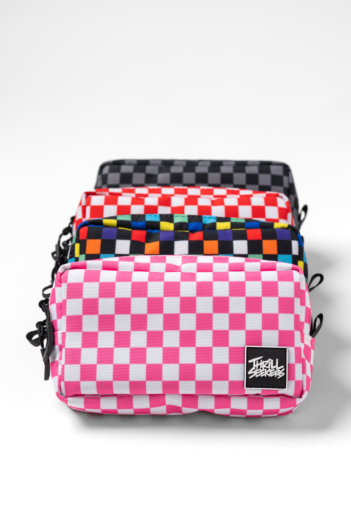 Multi Chex Bar Bag