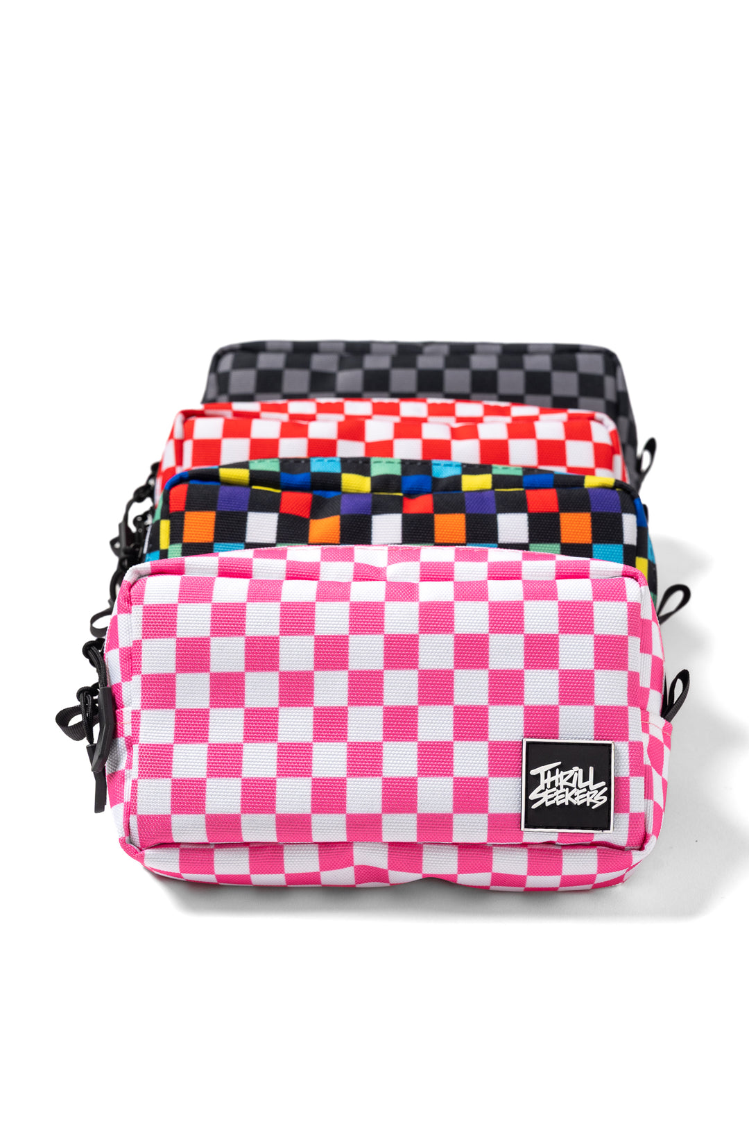 Multi Chex Bar Bag