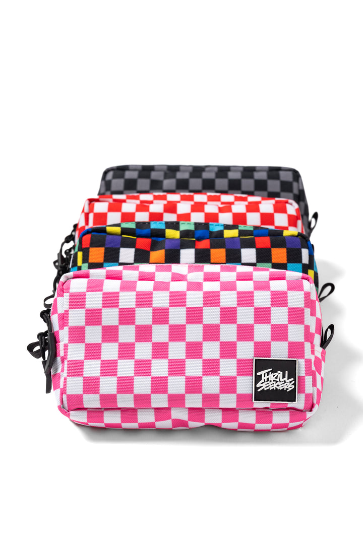Multi Chex Bar Bag