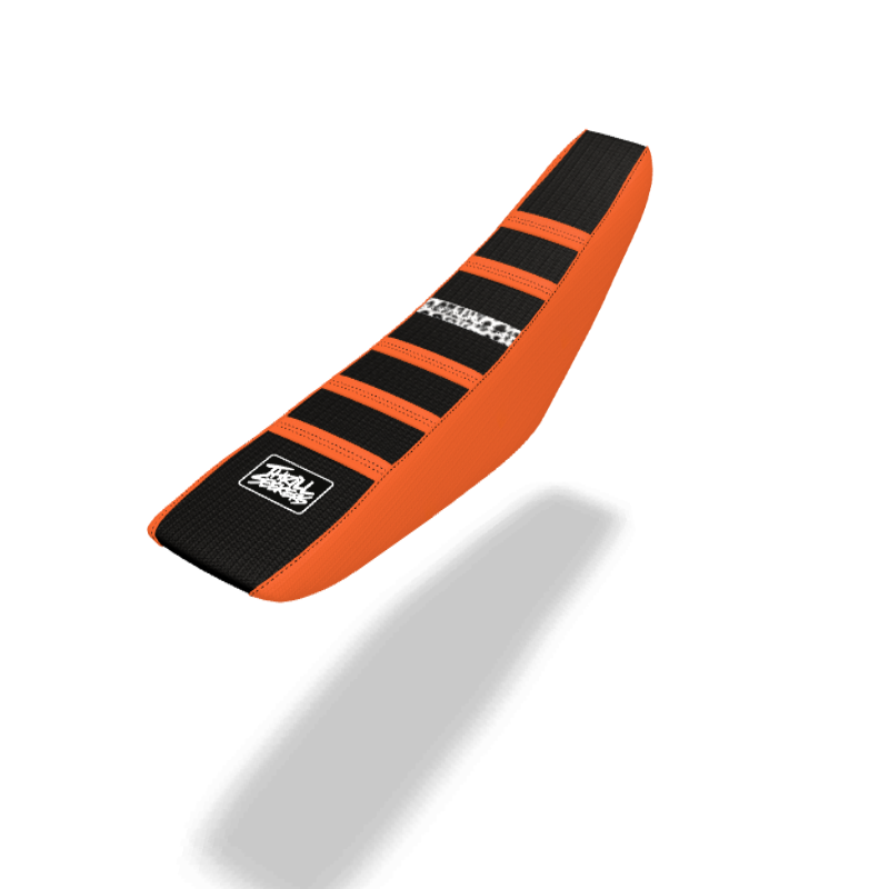 Custom Seat Cover: 2017 KTM 450 SX-F Factory Edition