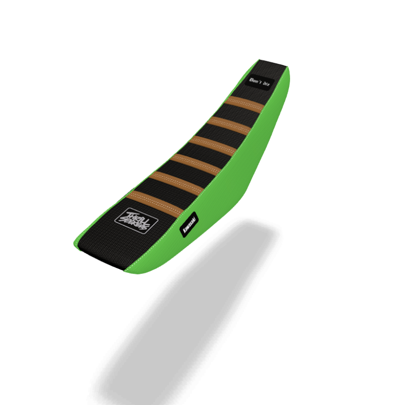 Custom Seat Cover: 2017 Kawasaki KX250F