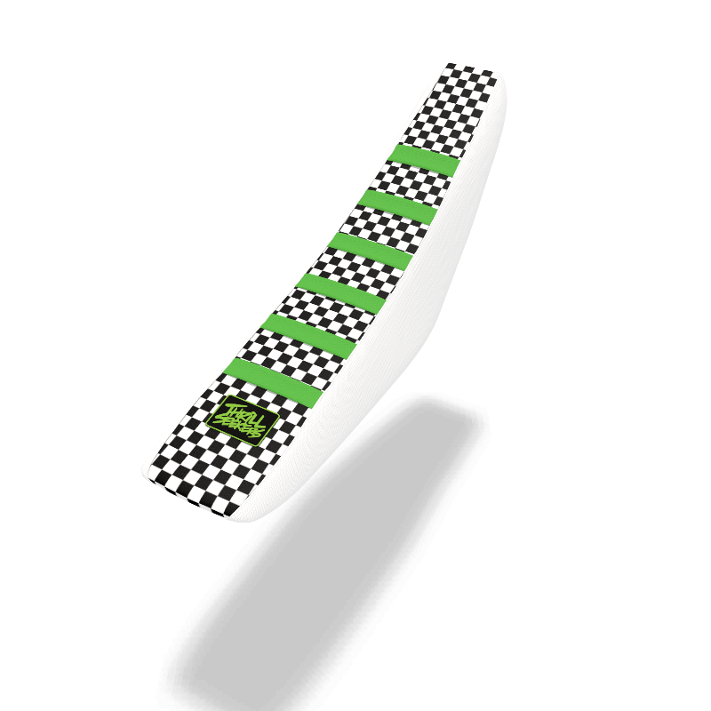 Custom Seat Cover: 2015 Kawasaki KX450F