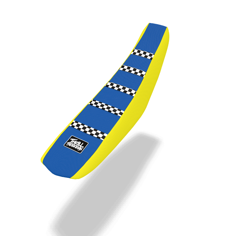 Custom Seat Cover: 2006 Suzuki RM85