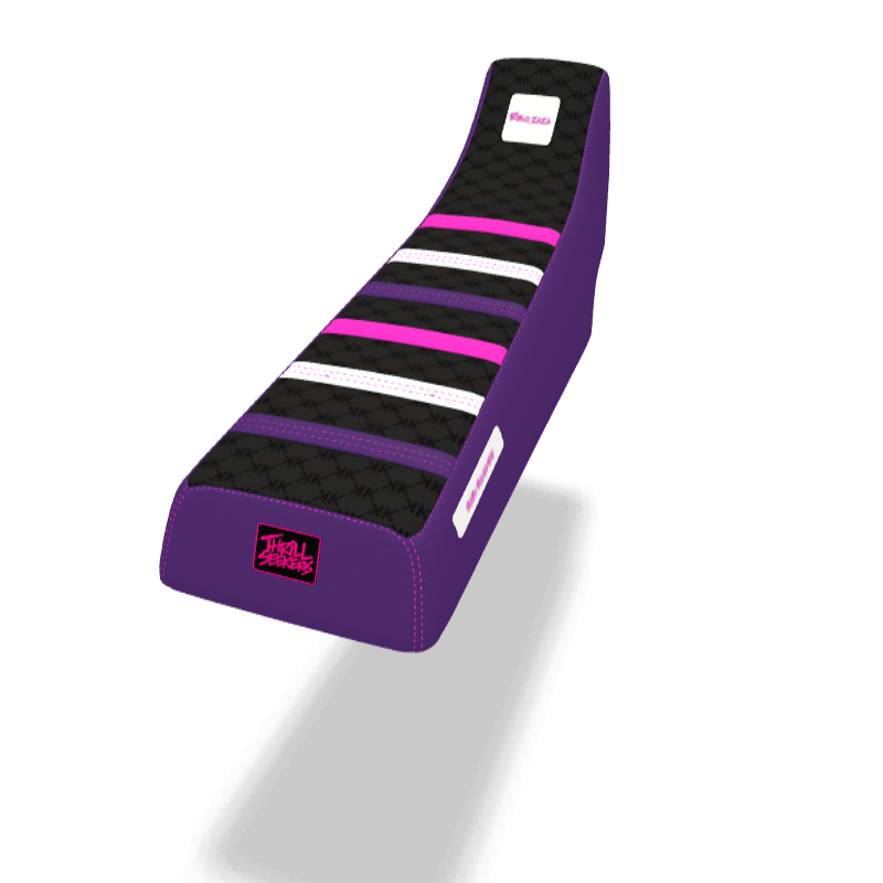 Custom Seat Cover: 1988 Yamaha Blaster 200
