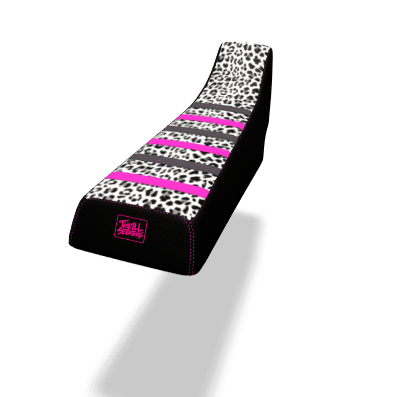 Custom Seat Cover: 2006 Yamaha Blaster 200