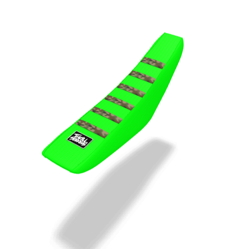 Custom Seat Cover: 2020 Kawasaki KX250F