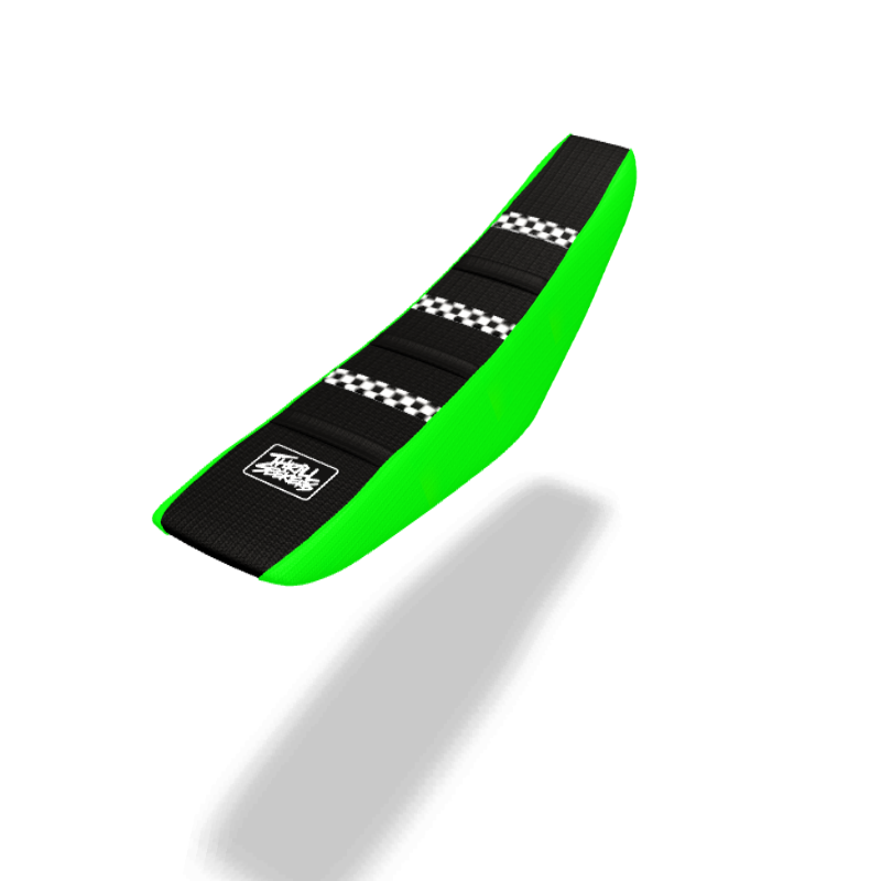 Custom Seat Cover: 2025 Kawasaki KLX140R F/L/G