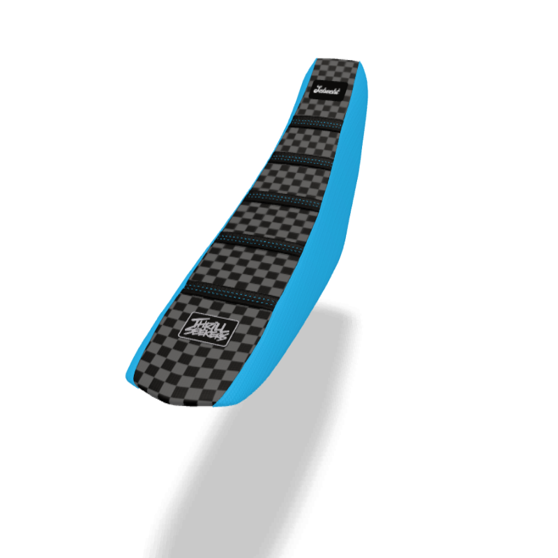 Custom Seat Cover: Antic Antic Bike