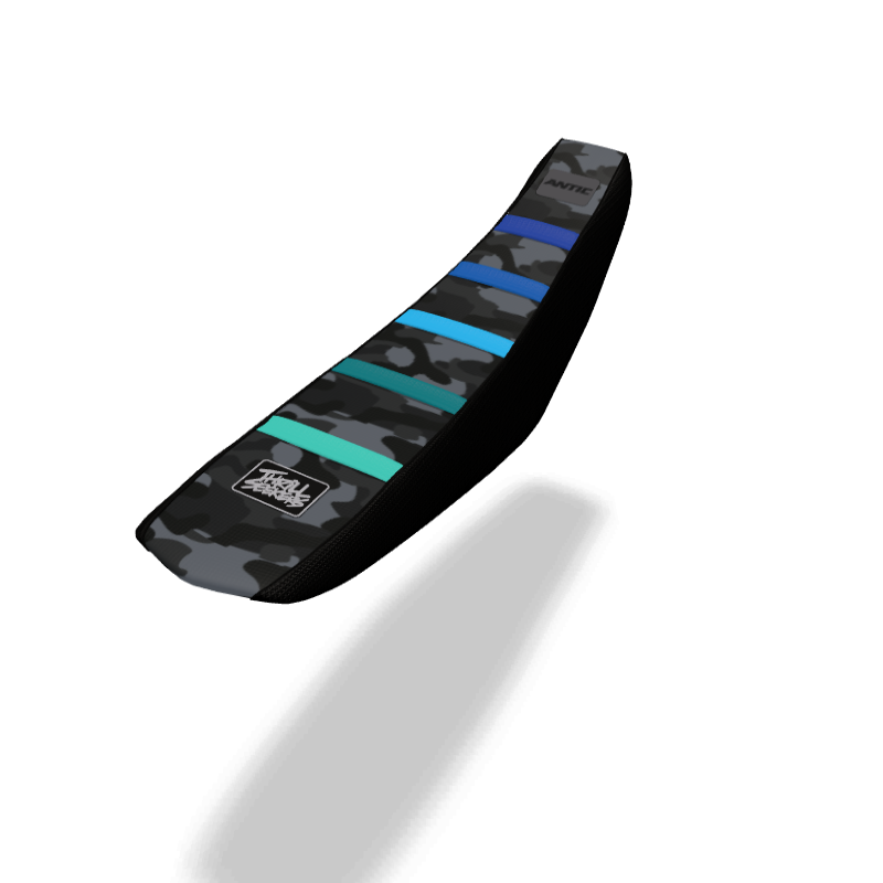 Custom Seat Cover: Antic Antic Bike