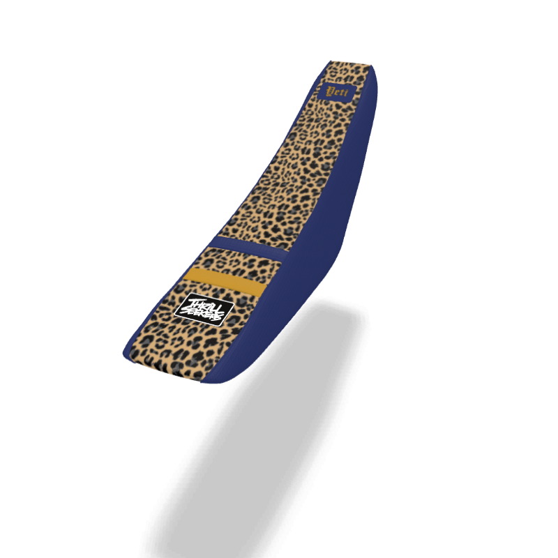 Custom Seat Cover: 2021 Husqvarna FC450 Rockstar Edition