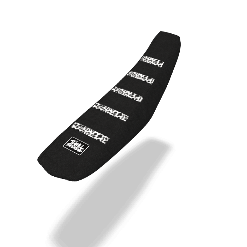 Custom Seat Cover: Arctic Leopard XF Pro