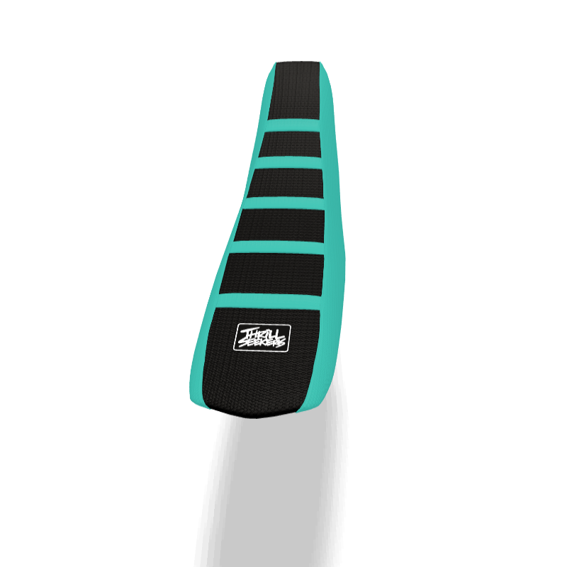 Custom Seat Cover: Antic Antic Bike