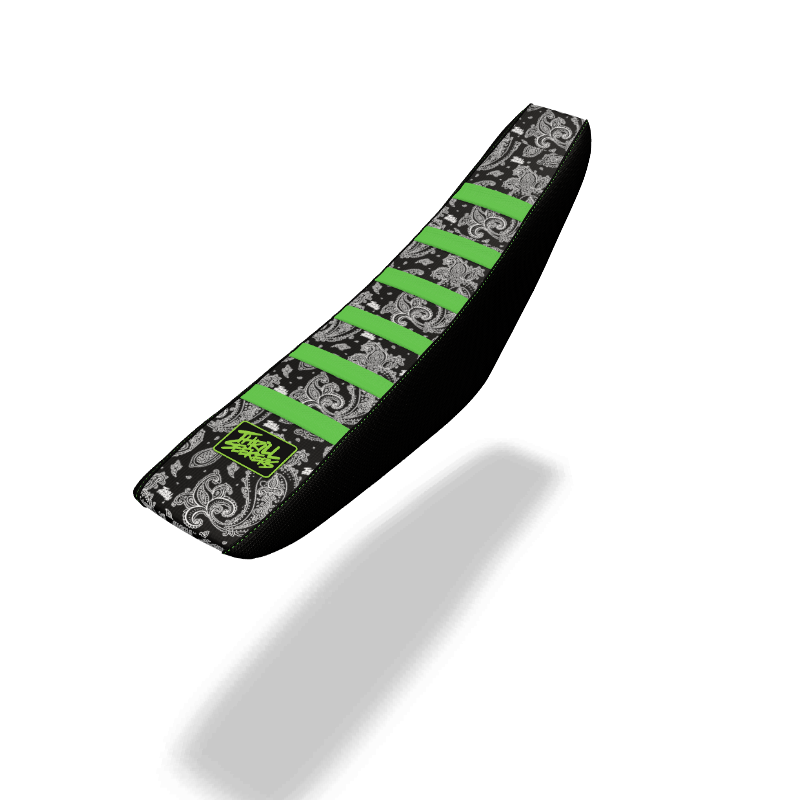 Custom Seat Cover: 2022 Kawasaki KLX300R