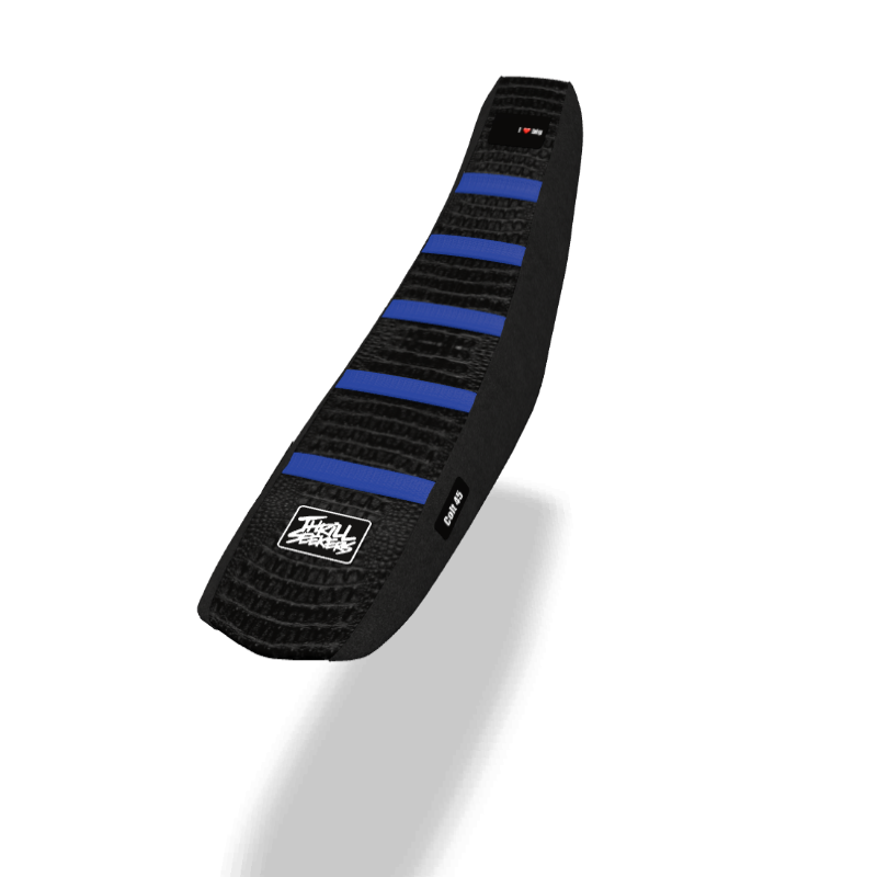 Custom Seat Cover: 2018 Yamaha YZ65