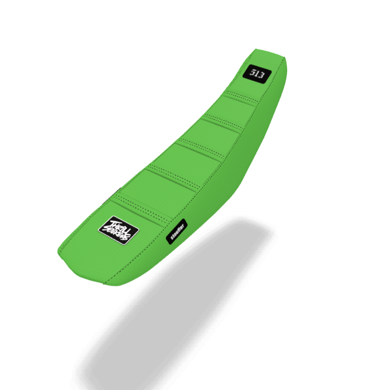 Custom Seat Cover: 2024 Kawasaki KX85