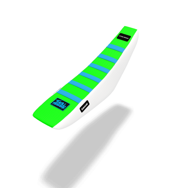 Custom Seat Cover: 2022 Kawasaki KLX230 / R / S / SE / SM