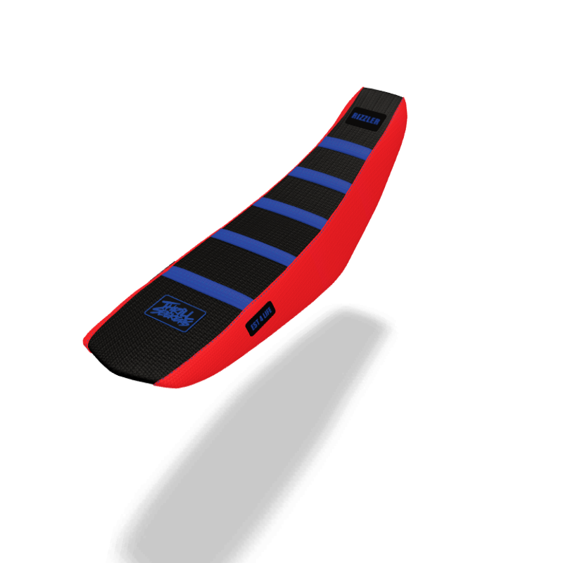 Custom Seat Cover: Electro & Co Rizzler