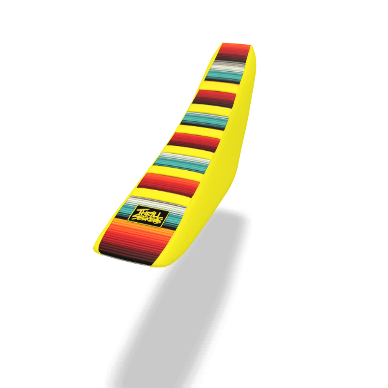 Custom Seat Cover: 2015 Suzuki RMZ450