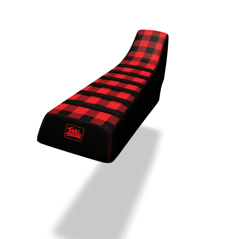 Custom Seat Cover: 2019 Yamaha Raptor 700