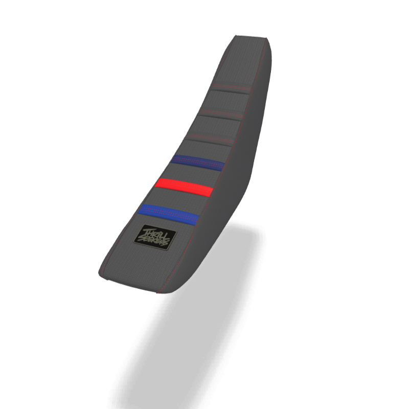 Custom Seat Cover: 2023 TM Racing 125/144/250/300/450/530 MX-EN-SMX-SMR