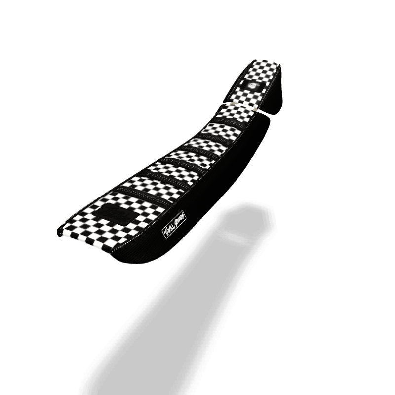 Custom Seat Cover: 2016 Yamaha YZ450F