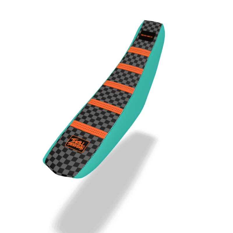 Custom Seat Cover: Electro & Co ETM RTR Lite