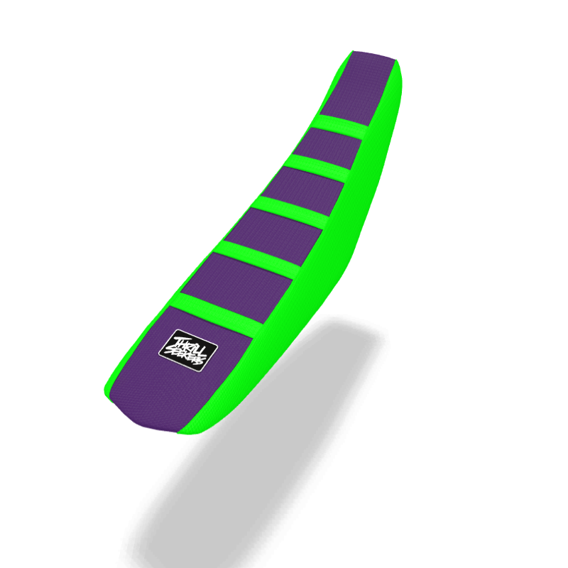 Custom Seat Cover: 2001 Kawasaki KX85