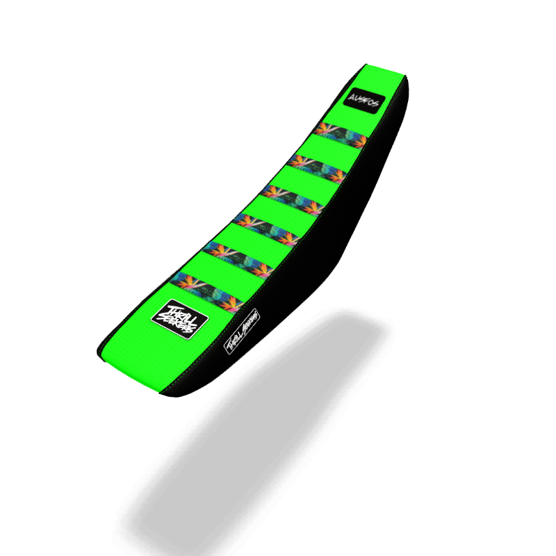 Custom Seat Cover: 2024 Kawasaki KX250X