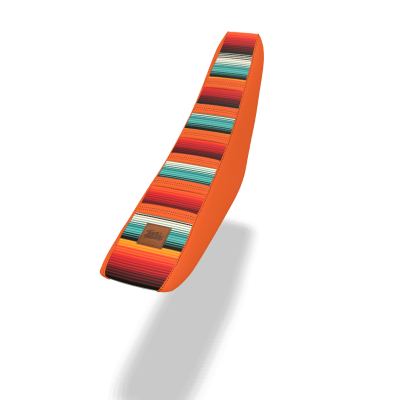 Custom Seat Cover: 2021 KTM 250 SX-F