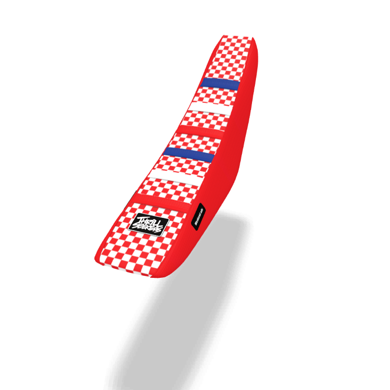 Custom Seat Cover: 2006 Honda CRF450X