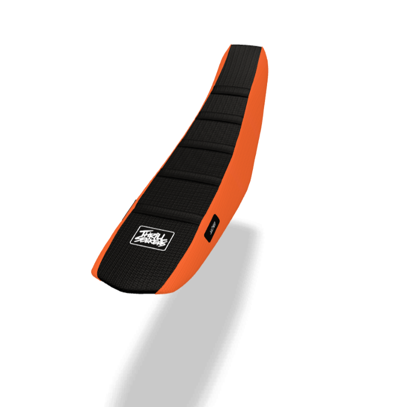 Custom Seat Cover: Juiced 2026 Scrambler