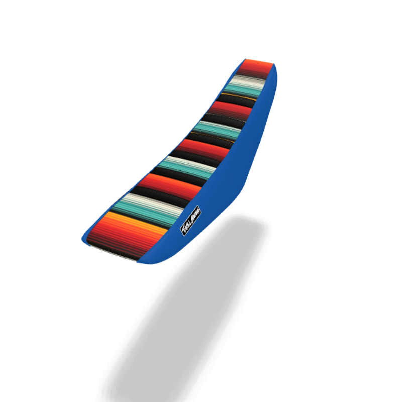 Custom Seat Cover: 2026 Yamaha TW200