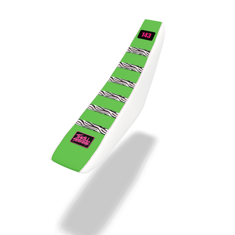 Custom Seat Cover: 2021 Kawasaki KX250