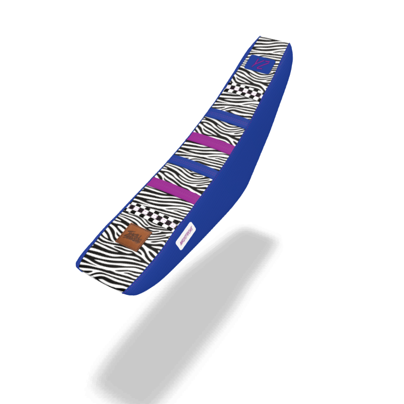 Custom Seat Cover: 2003 Yamaha YZ125