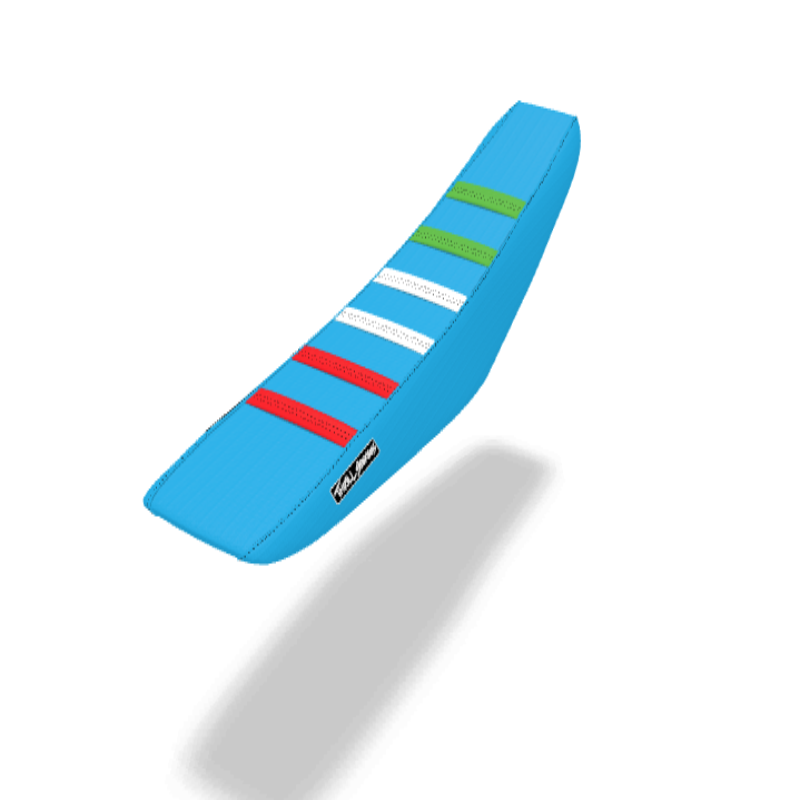 Custom Seat Cover: 2022 TM Racing 125/144/250/300/450/530 MX-EN-SMX-SMR