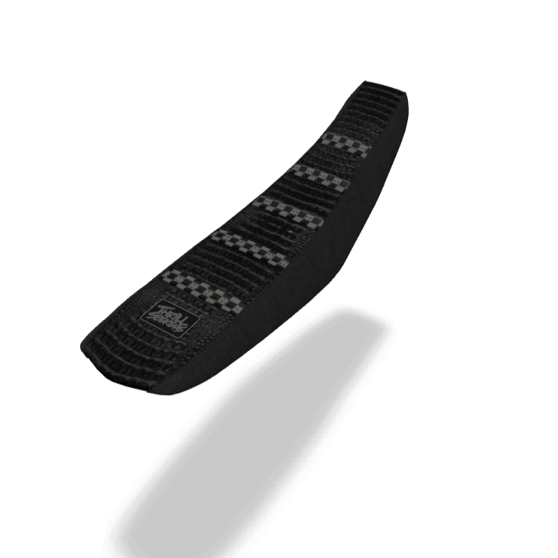 Custom Seat Cover: Arctic Leopard XE Pro S