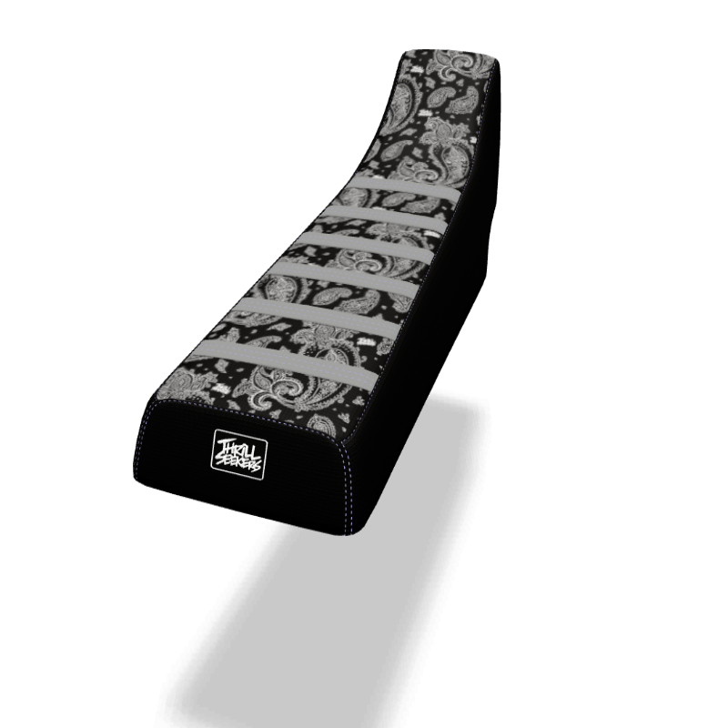 Custom Seat Cover: 1995 Yamaha Banshee YFZ