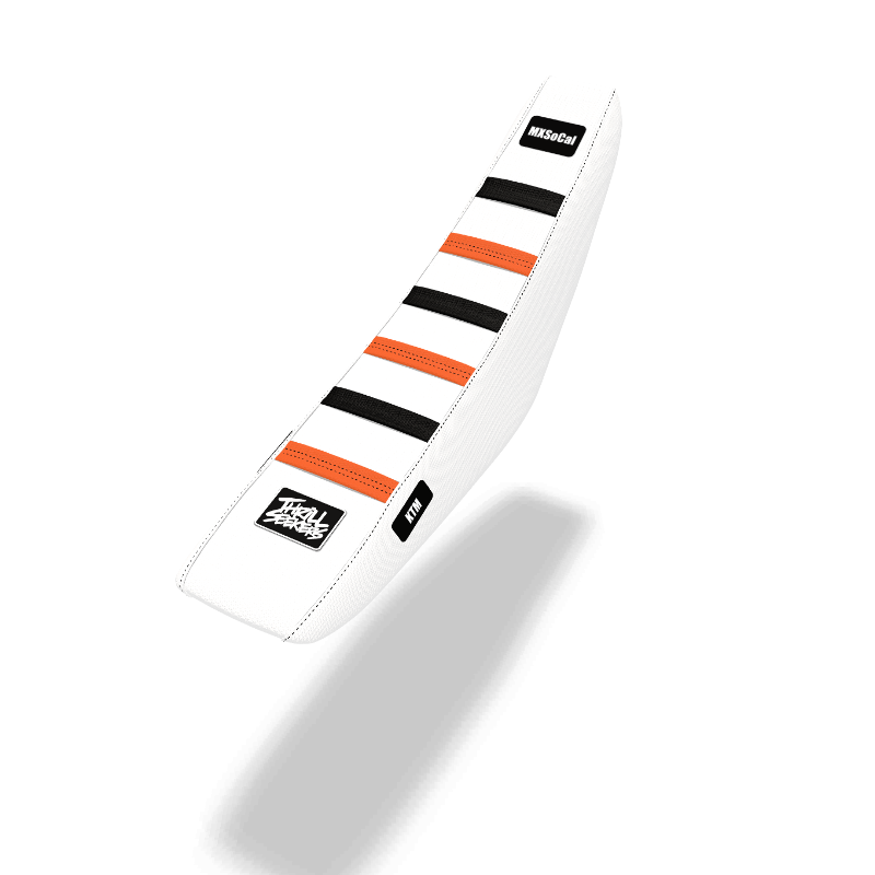 Custom Seat Cover: 2025 KTM 250 SX-F