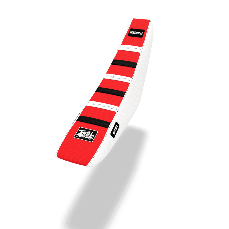 Custom Seat Cover: 2026 Ducati Desmo450 MX