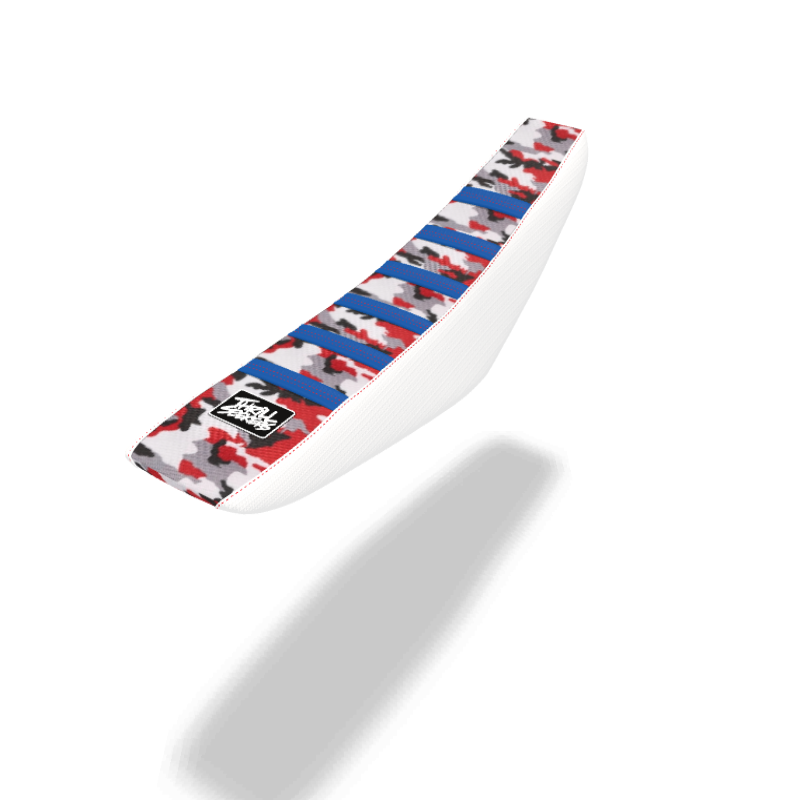 Custom Seat Cover: 2023 Suzuki DR-Z 400SM