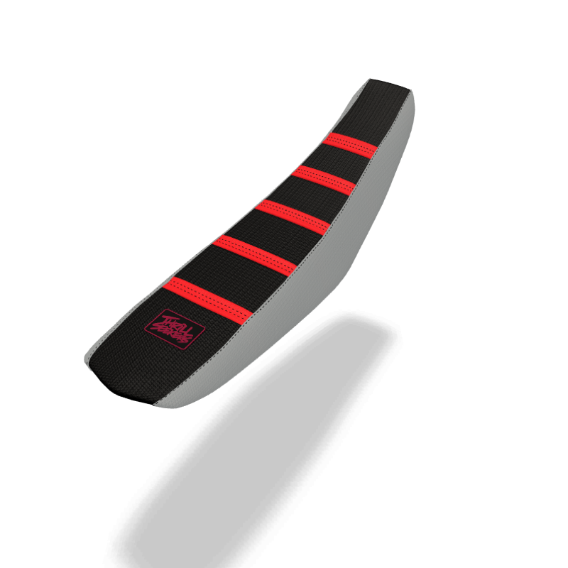 Custom Seat Cover: Arctic Leopard XE Pro S
