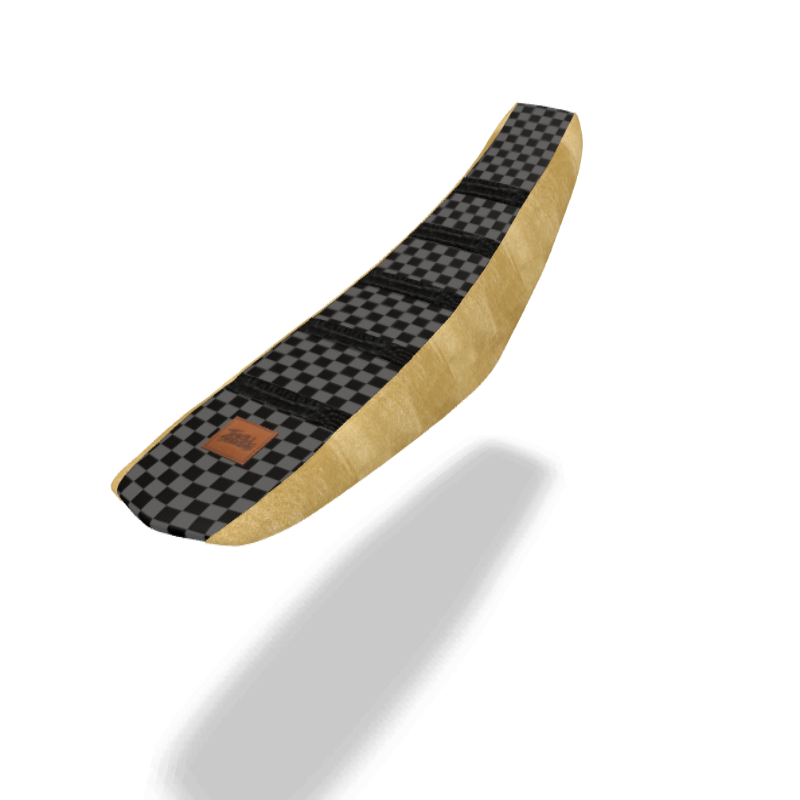 Custom Seat Cover: Antic Antic Bike
