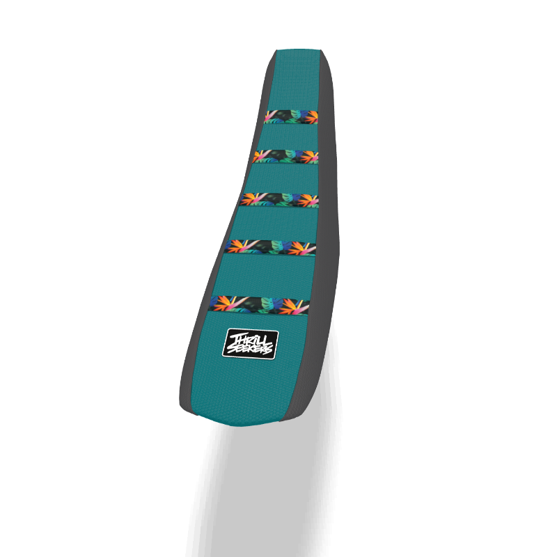 Custom Seat Cover: Electro & Co Rizzler