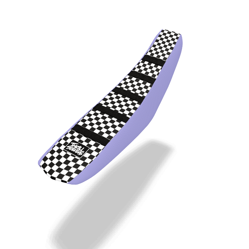 Custom Seat Cover: Fatboy The Scrambler