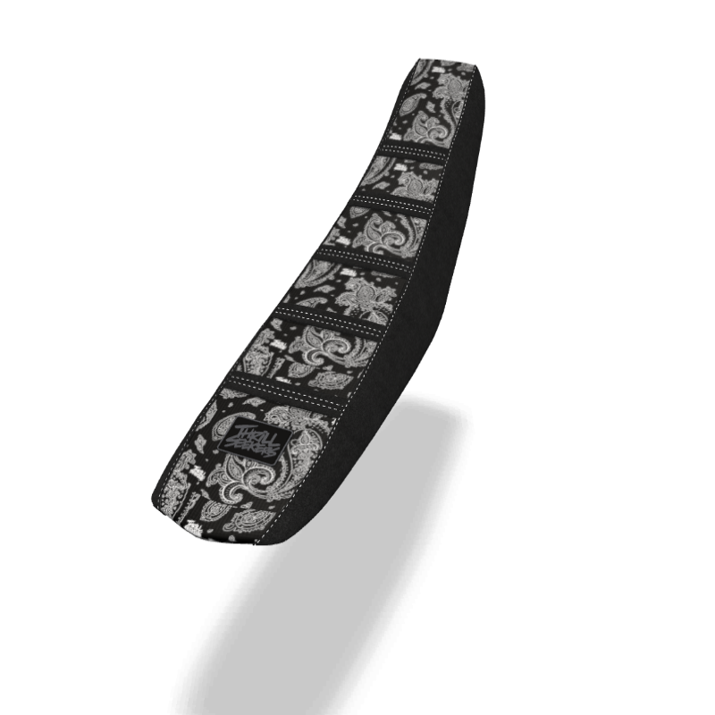 Custom Seat Cover: Arctic Leopard XF Pro