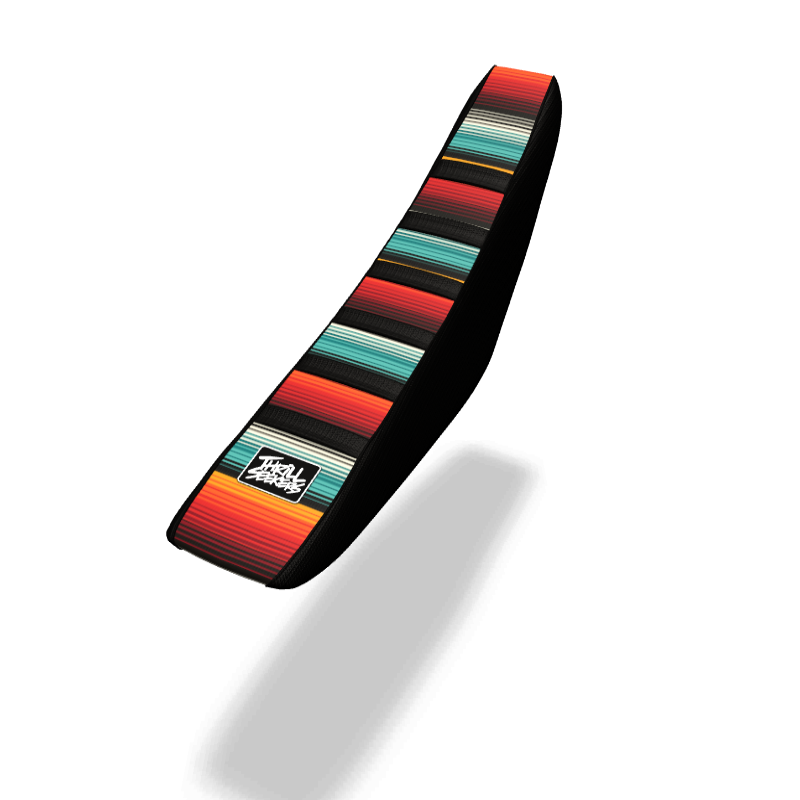 Custom Seat Cover: 2005 Honda CRF450X
