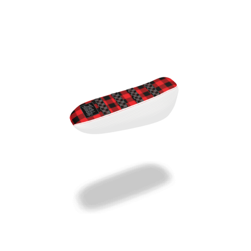 Custom Seat Cover: Macfox X1