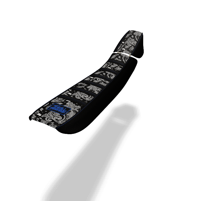 Custom Seat Cover: 2026 Yamaha YZ450F