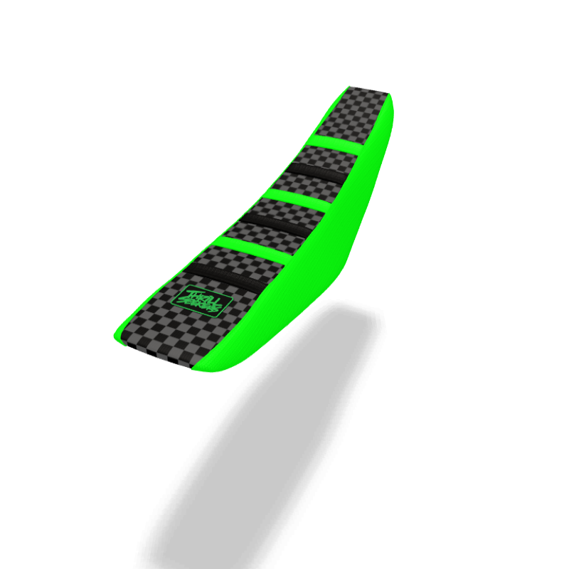 Custom Seat Cover: 2017 Kawasaki KLX140R F/L/G