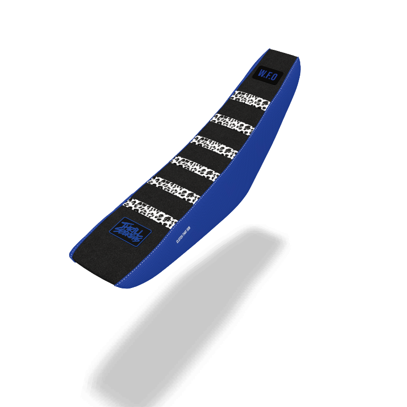 Custom Seat Cover: 2018 Yamaha YZ125